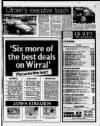 Hoylake & West Kirby News Wednesday 17 February 1993 Page 59