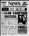 Hoylake & West Kirby News Wednesday 03 March 1993 Page 1