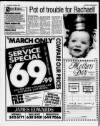 Hoylake & West Kirby News Wednesday 03 March 1993 Page 16