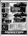 Hoylake & West Kirby News Wednesday 03 March 1993 Page 55