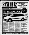 Hoylake & West Kirby News Wednesday 03 March 1993 Page 68