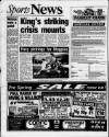 Hoylake & West Kirby News Wednesday 03 March 1993 Page 72