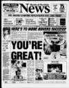 Hoylake & West Kirby News Wednesday 05 May 1993 Page 1