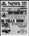 Hoylake & West Kirby News Wednesday 02 June 1993 Page 1