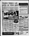 Hoylake & West Kirby News Wednesday 02 June 1993 Page 52