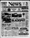 Hoylake & West Kirby News Wednesday 09 June 1993 Page 1
