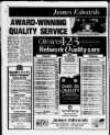 Hoylake & West Kirby News Wednesday 16 June 1993 Page 70