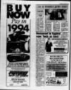 Hoylake & West Kirby News Wednesday 04 August 1993 Page 10