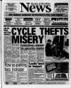 Hoylake & West Kirby News Wednesday 18 August 1993 Page 1