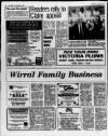 Hoylake & West Kirby News Wednesday 01 September 1993 Page 18