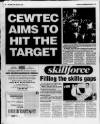 Hoylake & West Kirby News Wednesday 29 September 1993 Page 38