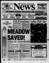 Hoylake & West Kirby News Wednesday 03 November 1993 Page 1