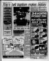 Hoylake & West Kirby News Wednesday 03 November 1993 Page 15