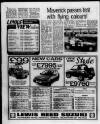 Hoylake & West Kirby News Wednesday 17 November 1993 Page 54