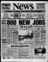 Hoylake & West Kirby News Wednesday 01 December 1993 Page 1