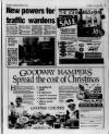 Hoylake & West Kirby News Wednesday 01 December 1993 Page 25