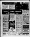 Hoylake & West Kirby News Wednesday 01 December 1993 Page 72