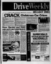 Hoylake & West Kirby News Wednesday 15 December 1993 Page 45