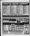 Hoylake & West Kirby News Wednesday 15 December 1993 Page 58