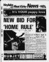 Hoylake & West Kirby News Wednesday 11 May 1994 Page 1