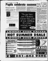 Hoylake & West Kirby News Wednesday 24 August 1994 Page 34