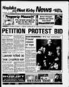 Hoylake & West Kirby News Wednesday 25 January 1995 Page 1