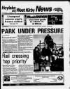 Hoylake & West Kirby News Wednesday 01 February 1995 Page 1