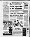 Hoylake & West Kirby News Wednesday 01 February 1995 Page 6