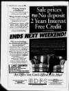 Hoylake & West Kirby News Wednesday 01 February 1995 Page 22