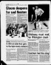 Hoylake & West Kirby News Wednesday 01 February 1995 Page 82