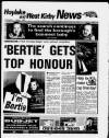 Hoylake & West Kirby News Wednesday 01 March 1995 Page 1