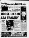 Hoylake & West Kirby News Wednesday 08 March 1995 Page 1
