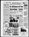 Hoylake & West Kirby News Wednesday 08 March 1995 Page 6