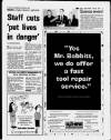 Hoylake & West Kirby News Wednesday 08 March 1995 Page 21