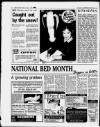 Hoylake & West Kirby News Wednesday 08 March 1995 Page 24