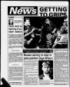 Hoylake & West Kirby News Wednesday 08 March 1995 Page 84