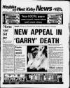 Hoylake & West Kirby News Wednesday 12 April 1995 Page 1