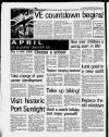 Hoylake & West Kirby News Wednesday 12 April 1995 Page 16