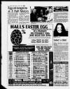 Hoylake & West Kirby News Wednesday 12 April 1995 Page 74
