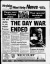 Hoylake & West Kirby News Wednesday 03 May 1995 Page 1