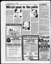 Hoylake & West Kirby News Wednesday 03 May 1995 Page 14