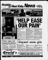 Hoylake & West Kirby News Wednesday 05 July 1995 Page 1