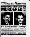 Hoylake & West Kirby News Wednesday 02 August 1995 Page 1