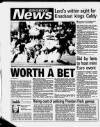 Hoylake & West Kirby News Wednesday 02 August 1995 Page 76
