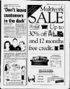 Hoylake & West Kirby News Wednesday 23 August 1995 Page 21