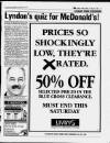 Hoylake & West Kirby News Wednesday 30 August 1995 Page 17