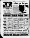 Hoylake & West Kirby News Wednesday 30 August 1995 Page 66