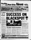 Hoylake & West Kirby News Wednesday 25 October 1995 Page 1