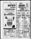 Hoylake & West Kirby News Wednesday 01 November 1995 Page 4