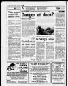 Hoylake & West Kirby News Wednesday 01 November 1995 Page 6